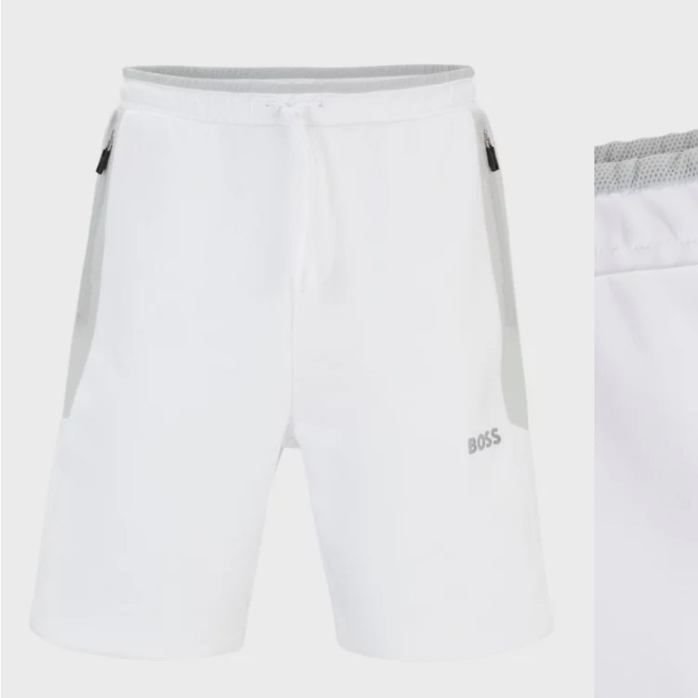 Hugo BOSS Headlo 1 Shorts with 3D-Molded Logo size Medium